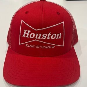 Richardson Houston King Of Screw Hat
